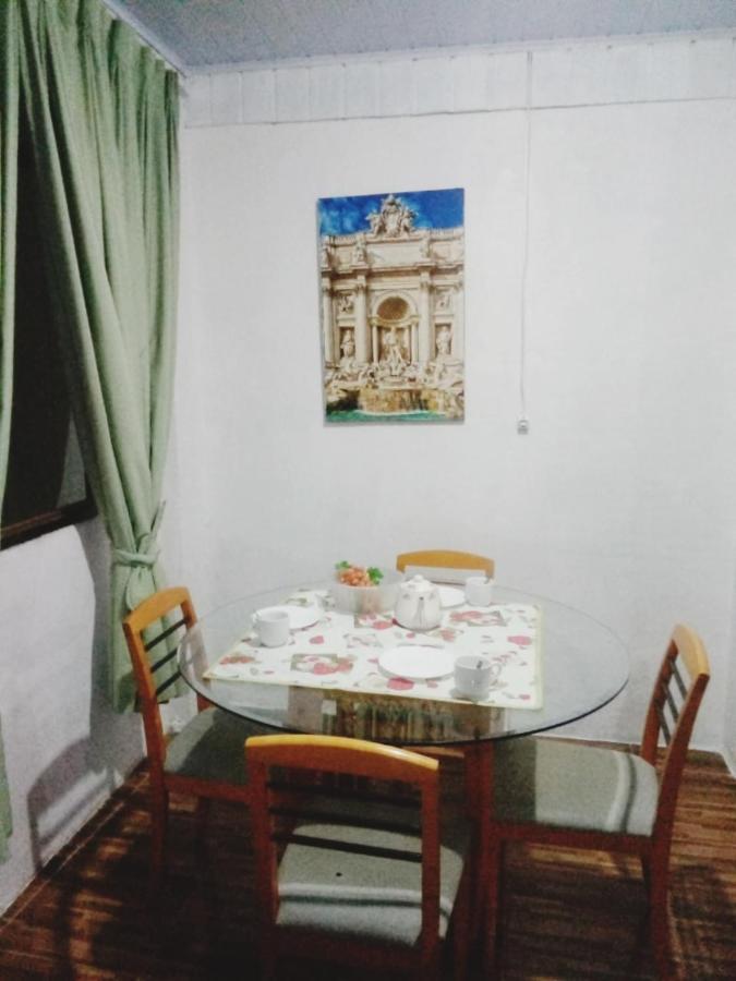 Casa de férias Foresti Macedo *