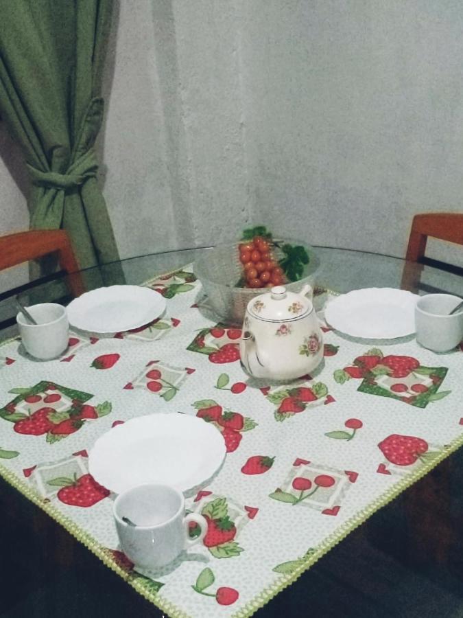 Casa de férias Foresti Macedo *