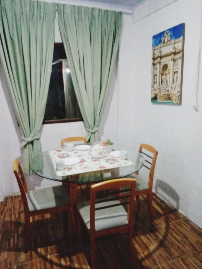 Casa de férias Foresti Macedo *