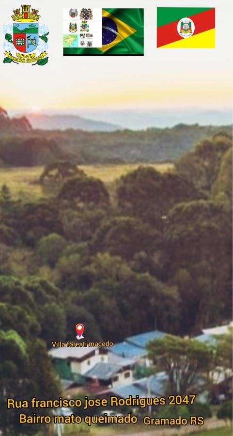 Casa de férias Foresti Macedo Gramado